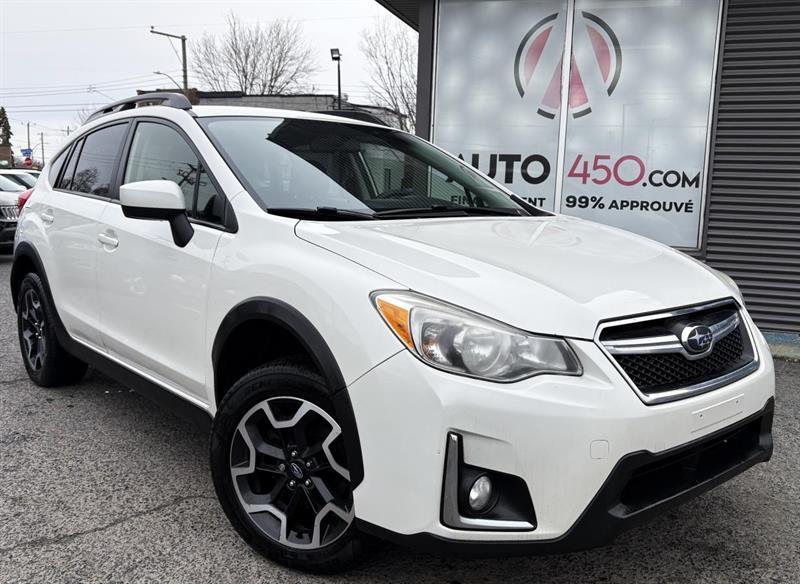 Subaru Crosstrek