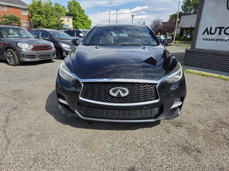 infiniti QX30 2017 - 2