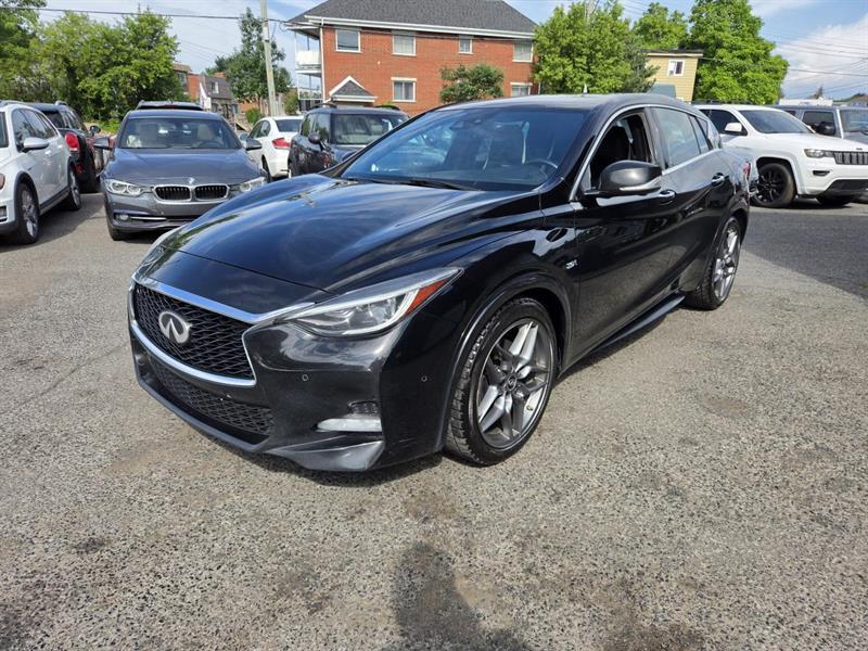 infiniti QX30 2017 - 3