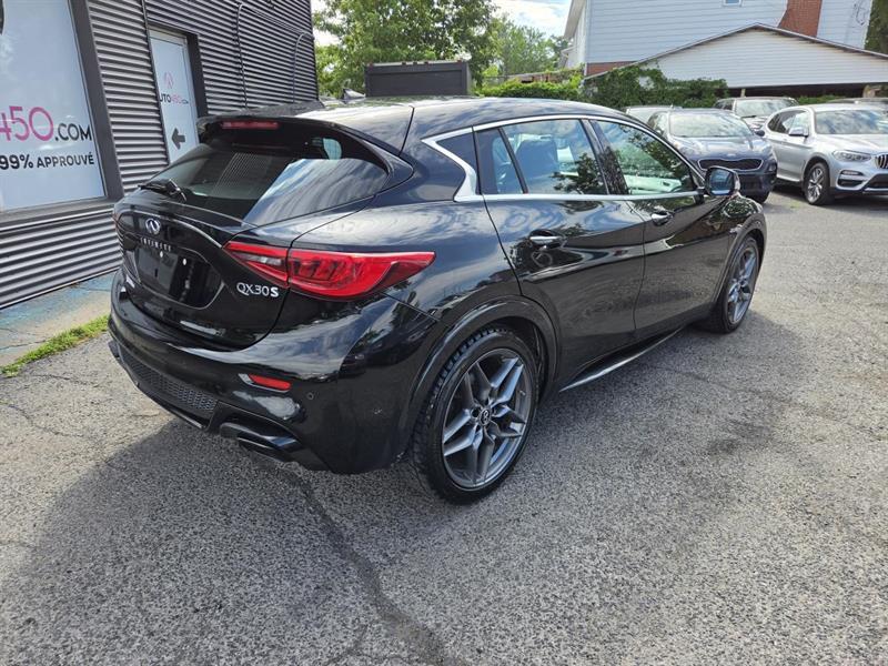 infiniti QX30 2017 - 7