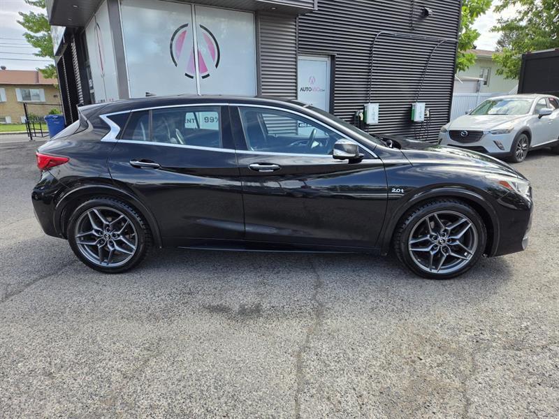 infiniti QX30 2017 - 9