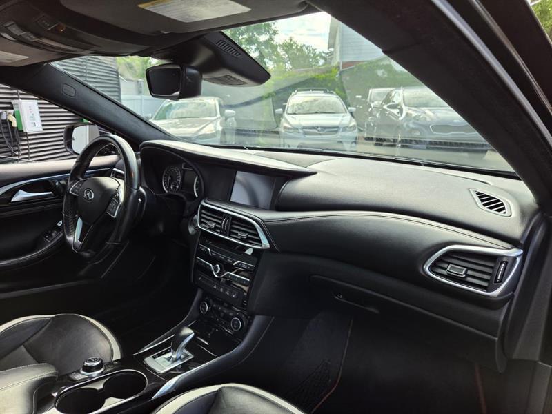 infiniti QX30 2017 - 10