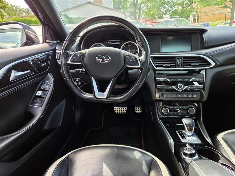 infiniti QX30 2017 - 14
