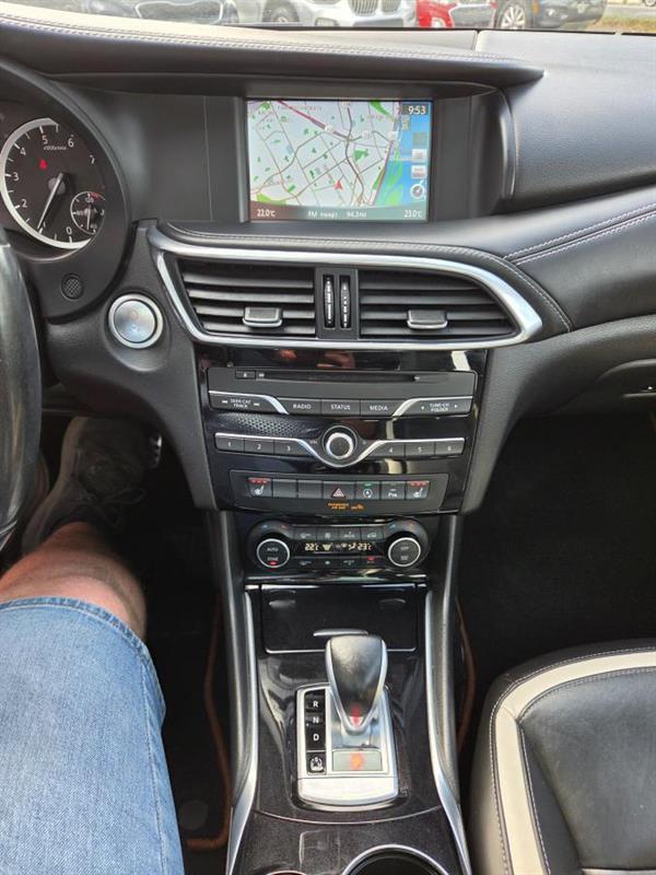 infiniti QX30 2017 - 19