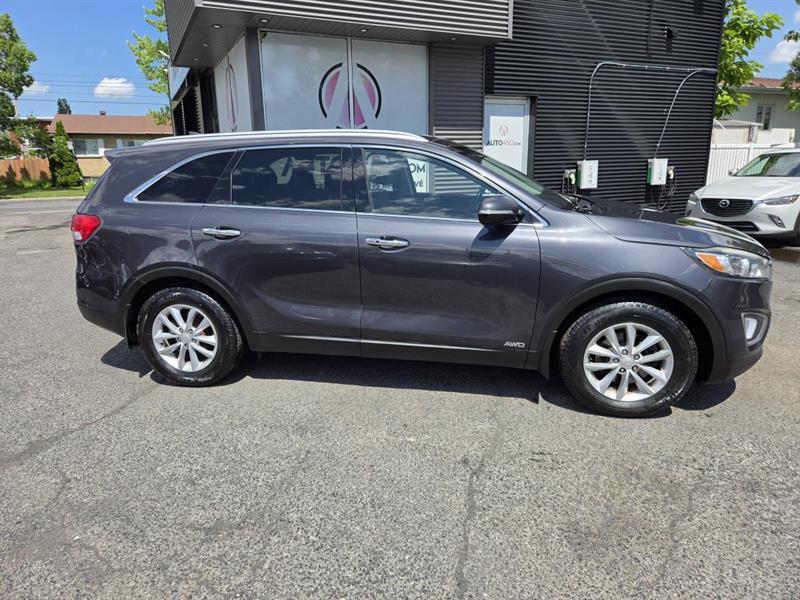 kia Sorento 2017 - 9