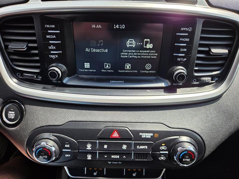 kia Sorento 2017 - 23