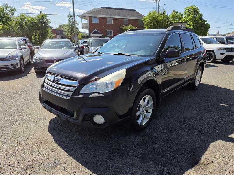 subaru Outback 2014 - 3