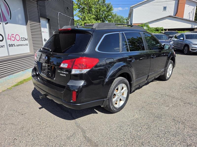 subaru Outback 2014 - 7
