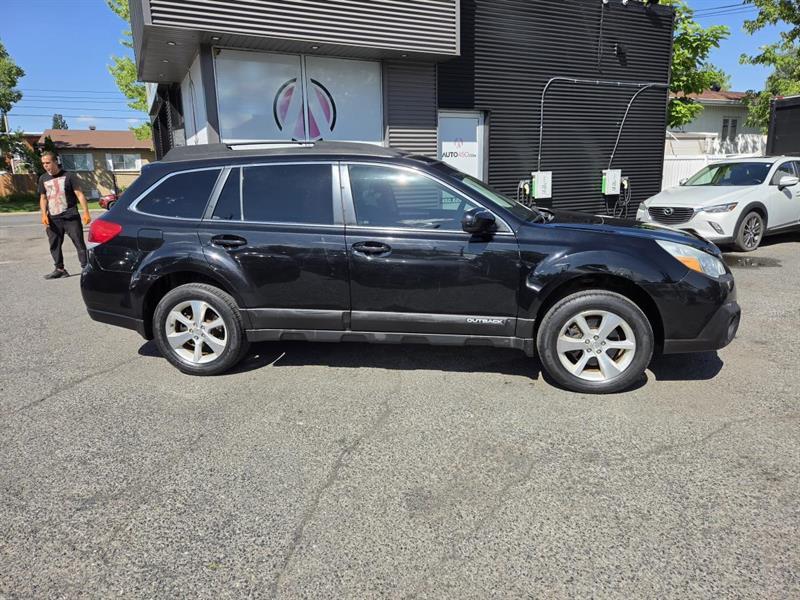 subaru Outback 2014 - 9