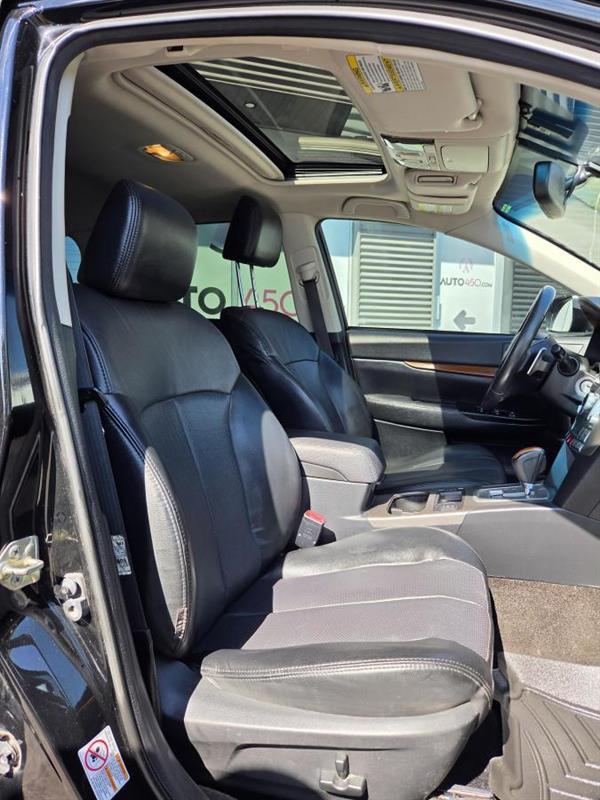 subaru Outback 2014 - 11