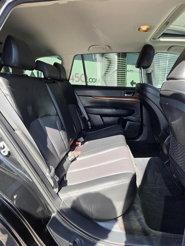 subaru Outback 2014 - 12