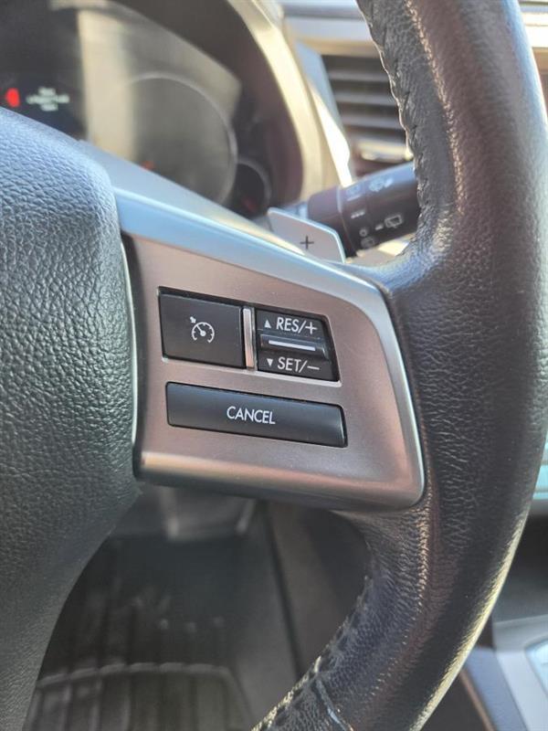 subaru Outback 2014 - 20