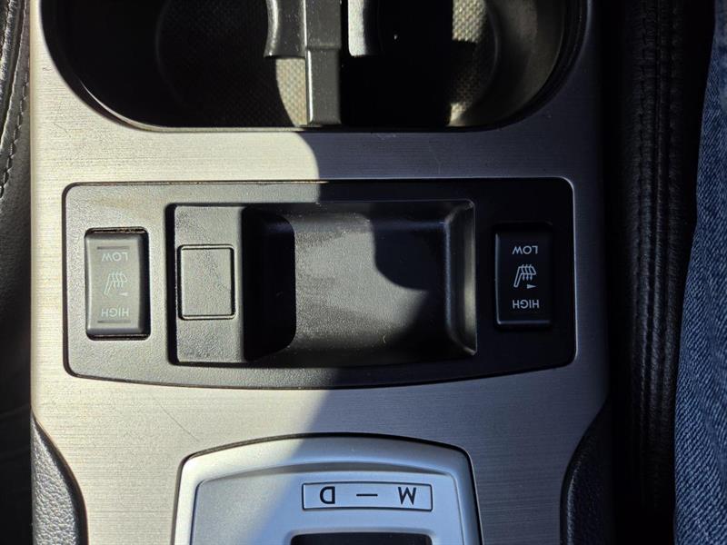 subaru Outback 2014 - 21