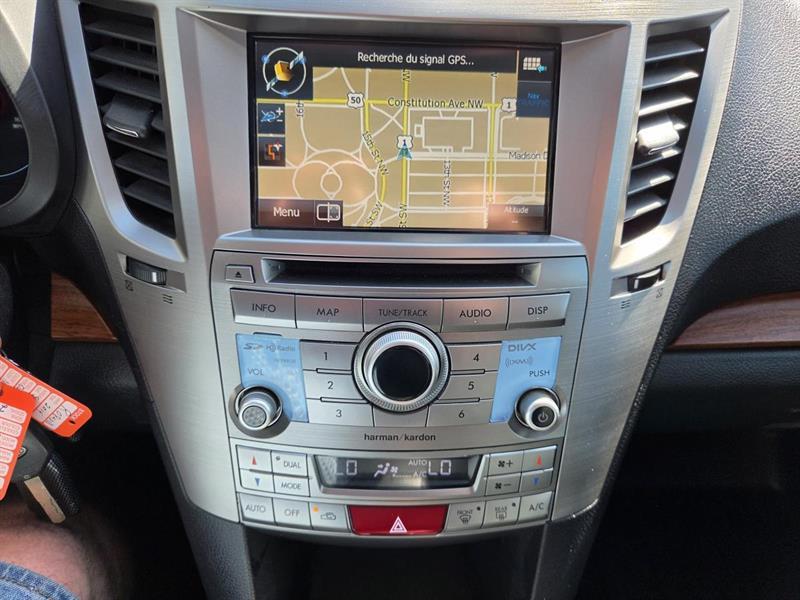subaru Outback 2014 - 24