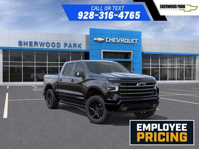 chevrolet Silverado 1500 2026