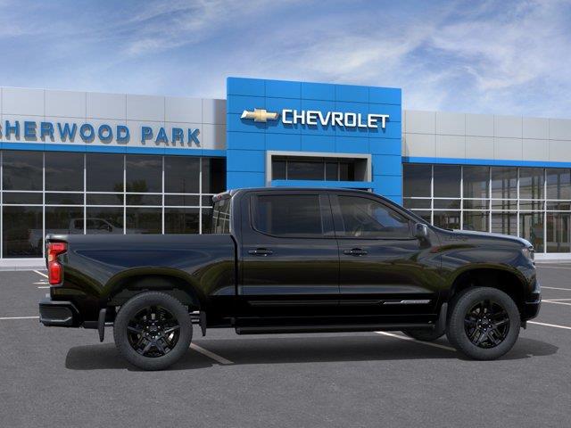 chevrolet Silverado 1500 2026 - 5