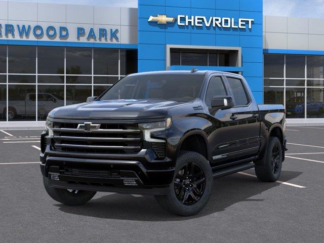 chevrolet Silverado 1500 2026 - 6