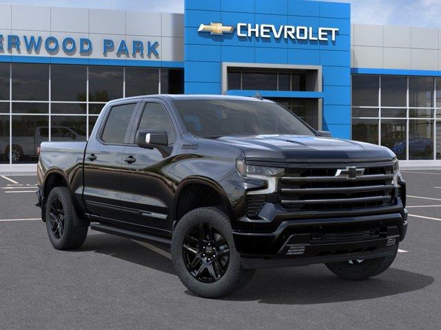 chevrolet Silverado 1500 2026 - 7