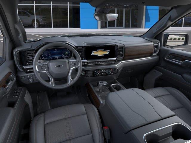 chevrolet Silverado 1500 2026 - 15