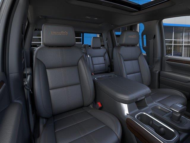 chevrolet Silverado 1500 2026 - 16