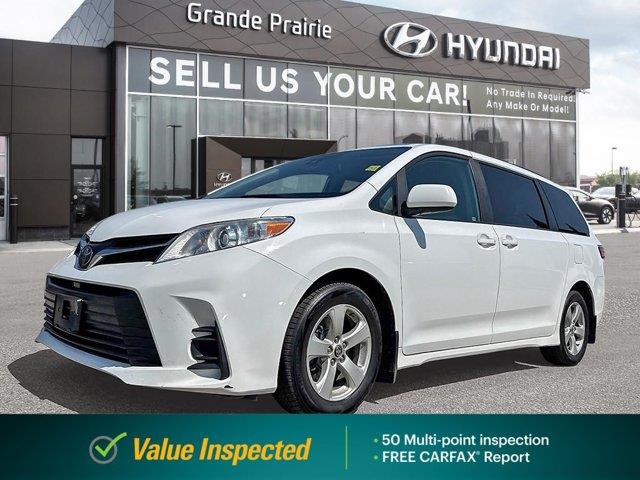 toyota Sienna 2020