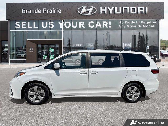 toyota Sienna 2020 - 2