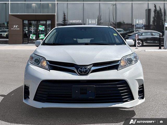 toyota Sienna 2020 - 8