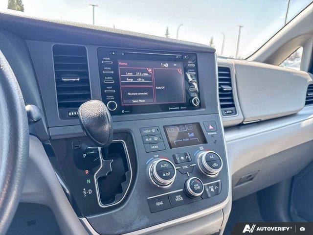 toyota Sienna 2020 - 16