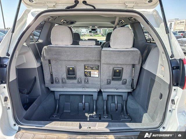 toyota Sienna 2020 - 19