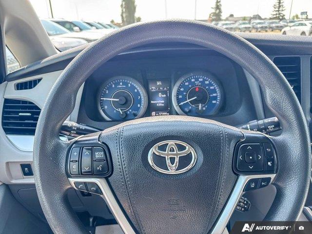 toyota Sienna 2020 - 21