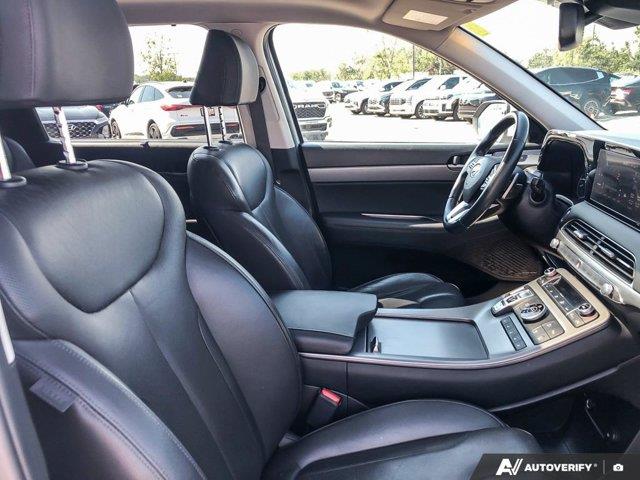 hyundai Palisade 2021 - 21