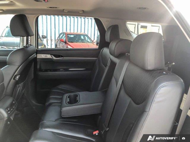 hyundai Palisade 2021 - 22