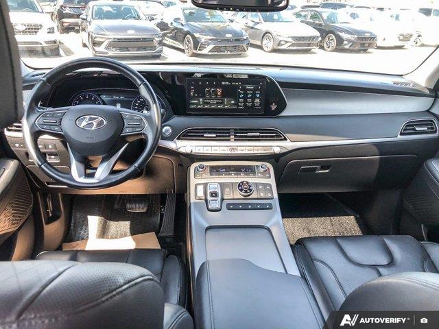 hyundai Palisade 2021 - 23