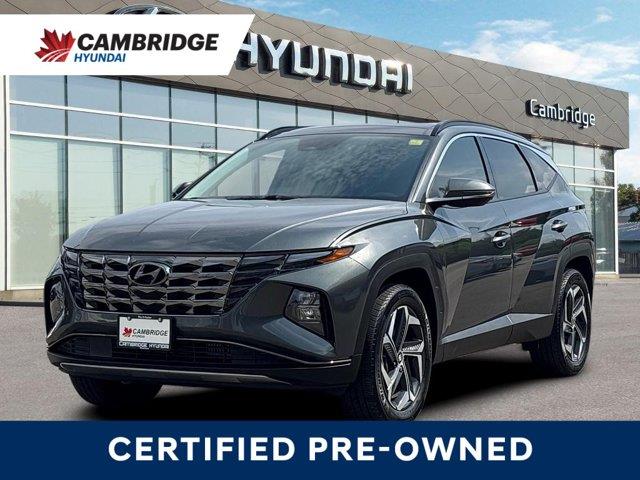 hyundai Tucson Hybrid 2023