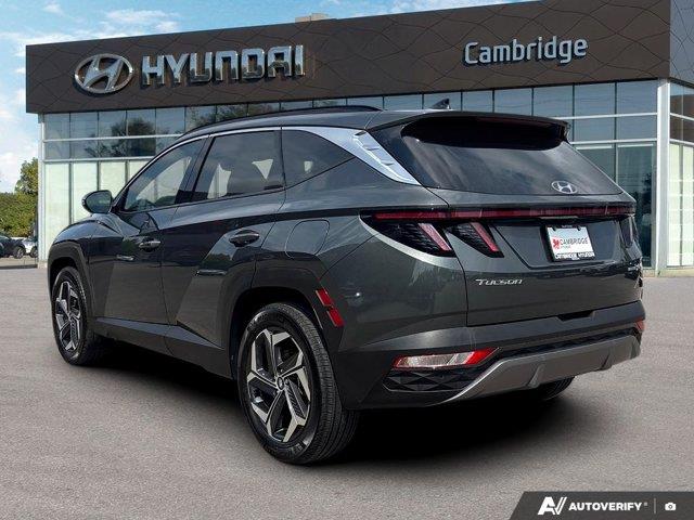 hyundai Tucson Hybrid 2023 - 3