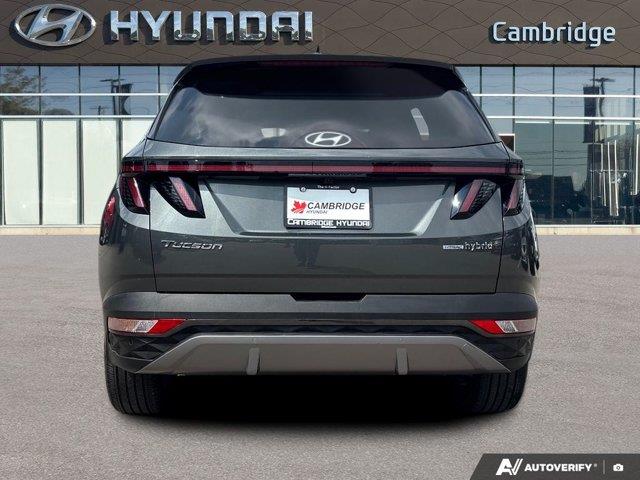 hyundai Tucson Hybrid 2023 - 4