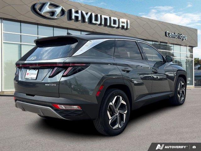 hyundai Tucson Hybrid 2023 - 5