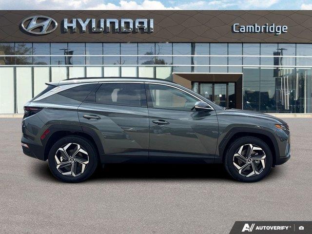 hyundai Tucson Hybrid 2023 - 6