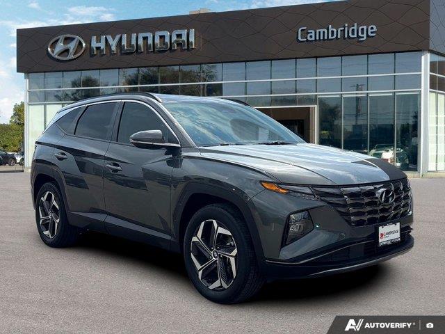 hyundai Tucson Hybrid 2023 - 7