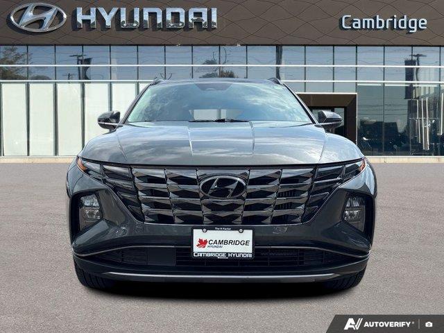 hyundai Tucson Hybrid 2023 - 8