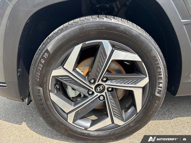 hyundai Tucson Hybrid 2023 - 9