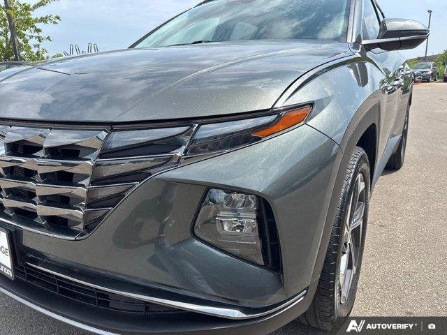hyundai Tucson Hybrid 2023 - 11