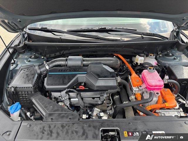hyundai Tucson Hybrid 2023 - 13