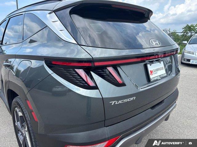 hyundai Tucson Hybrid 2023 - 14