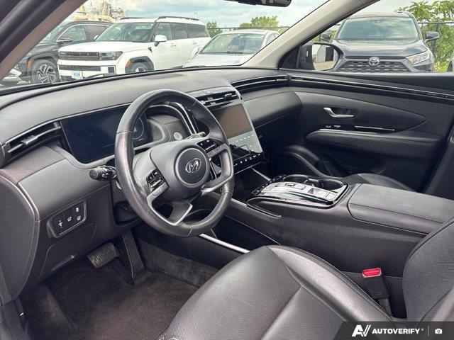 hyundai Tucson Hybrid 2023 - 16