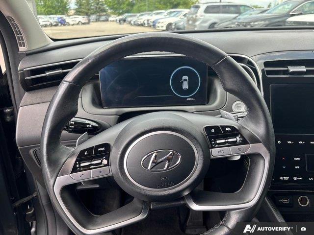 hyundai Tucson Hybrid 2023 - 17