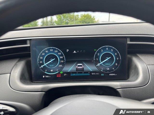 hyundai Tucson Hybrid 2023 - 18