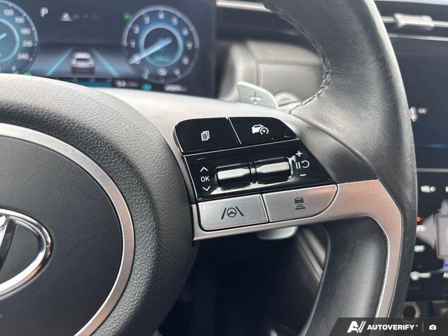hyundai Tucson Hybrid 2023 - 19