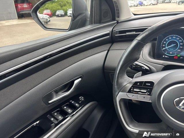 hyundai Tucson Hybrid 2023 - 20