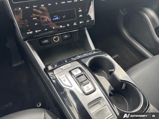 hyundai Tucson Hybrid 2023 - 21